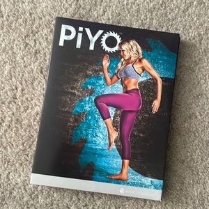 Piyo DVD workout